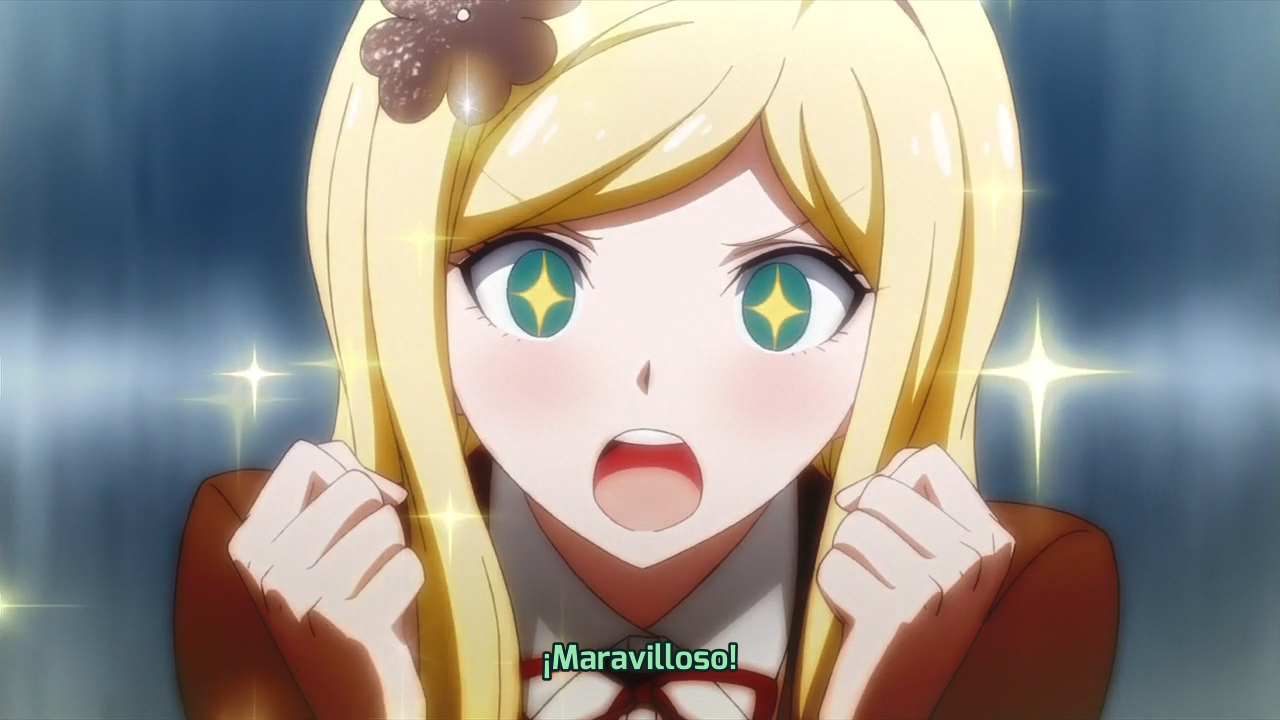 Danganronpa 3: The End Of Kibougamine Gakuen - Zetsubou-hen (Chrono)